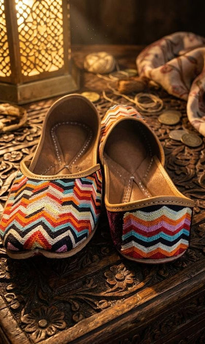 ZigZag Heritage Juttis