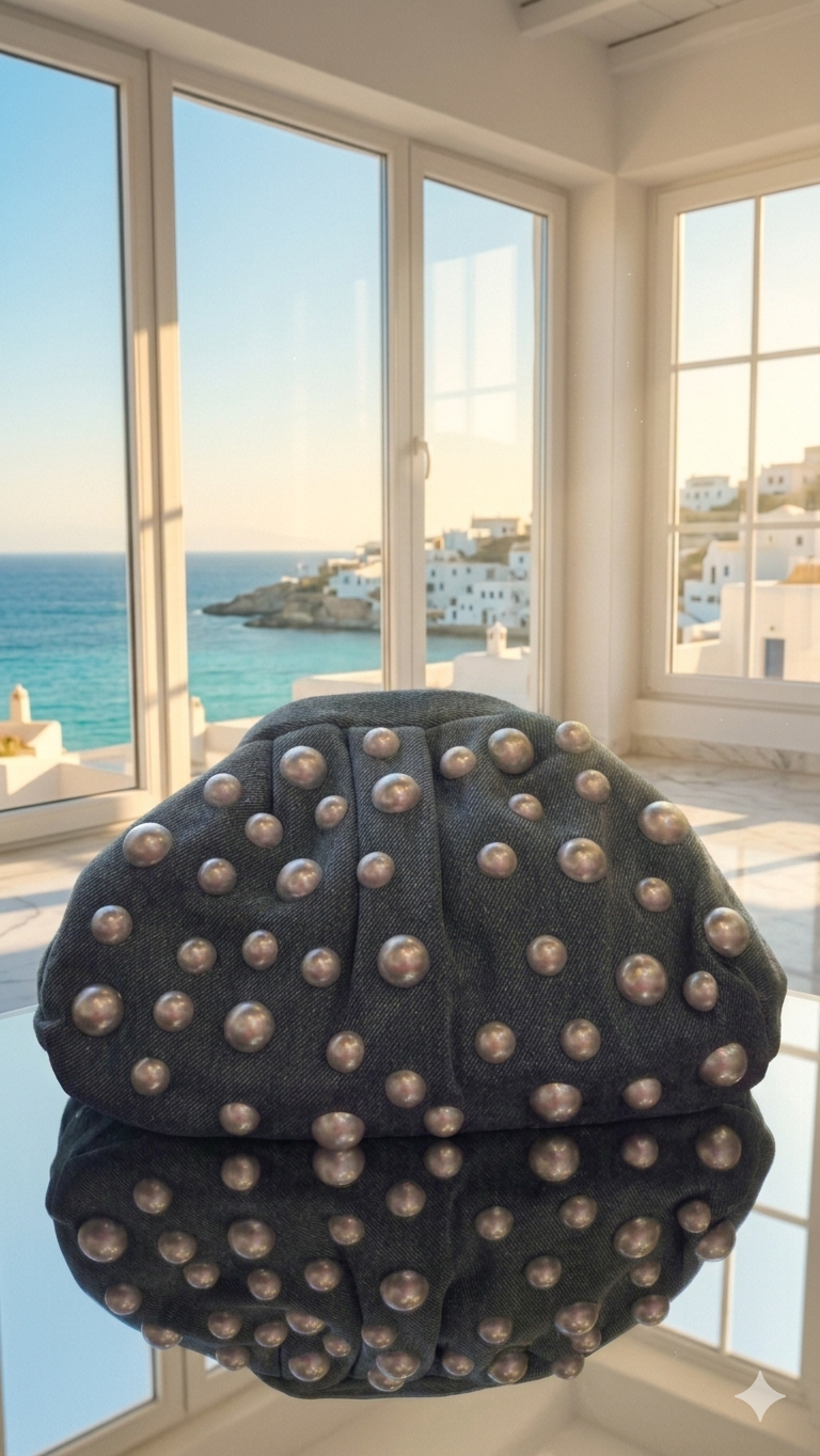 Sky Pearl Bag