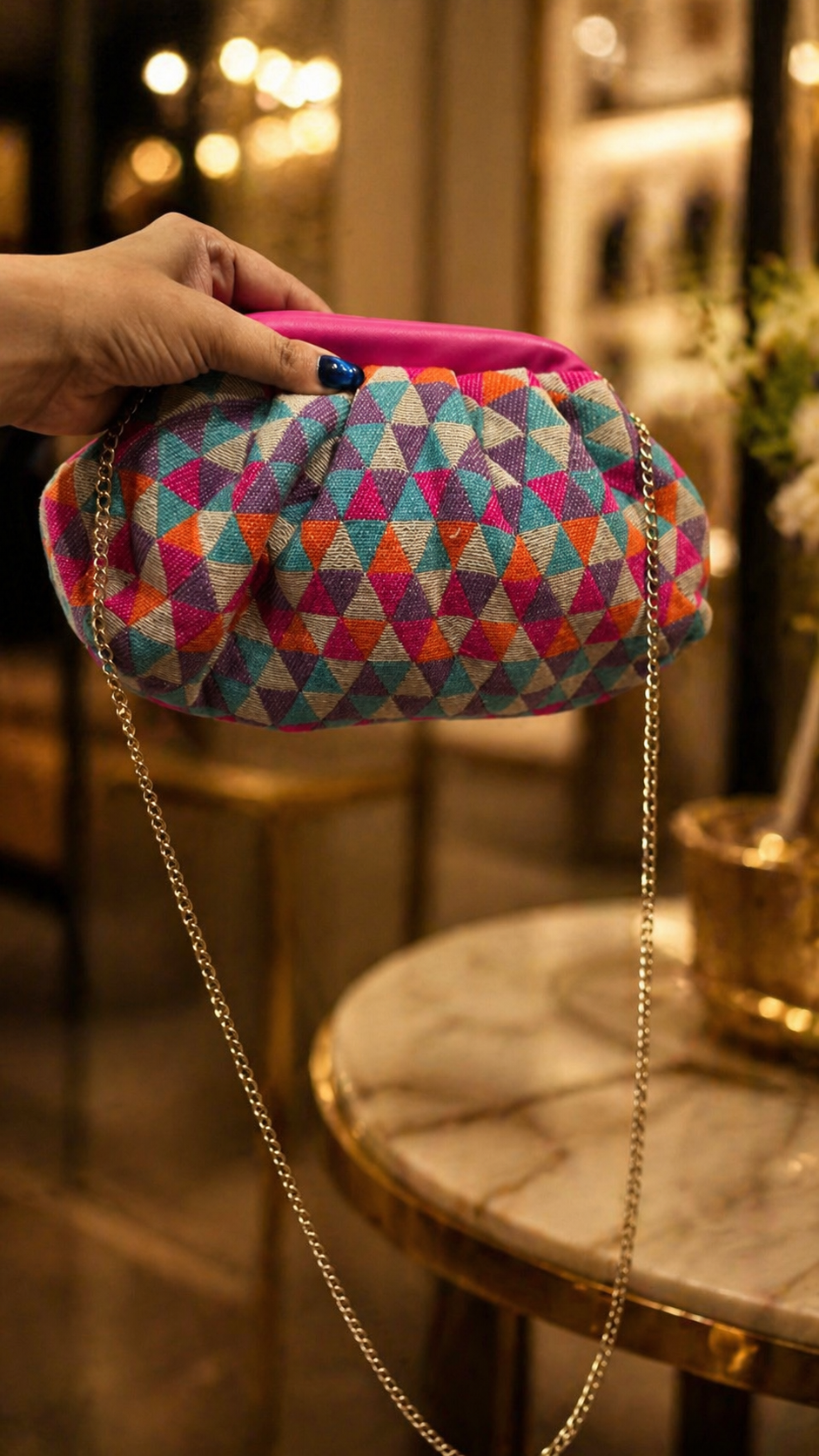Rang Tarang Luxe Bag