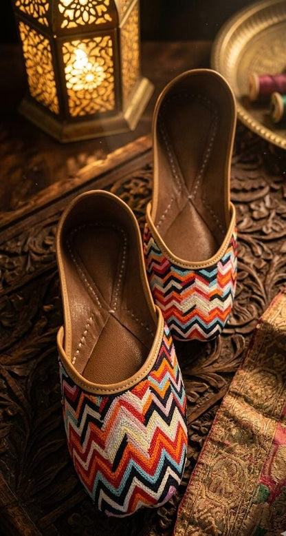 ZigZag Heritage Juttis