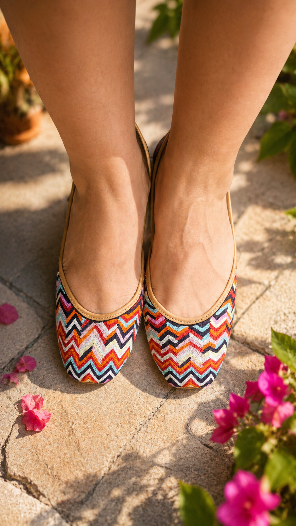 ZigZag Heritage Juttis
