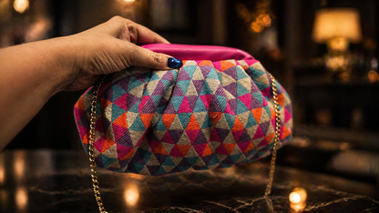 Rang Tarang Luxe Bag