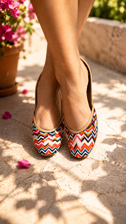 ZigZag Heritage Juttis