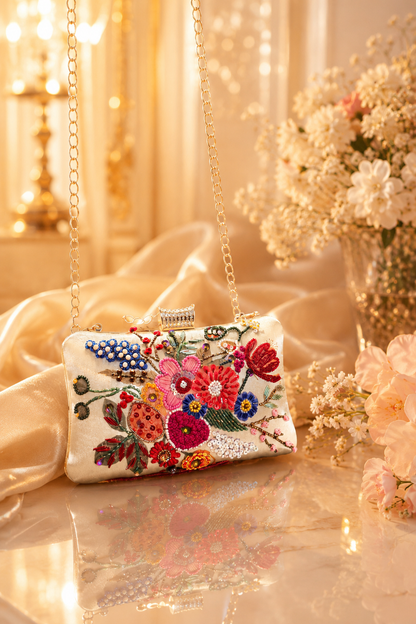 Bloom Aura Clutch