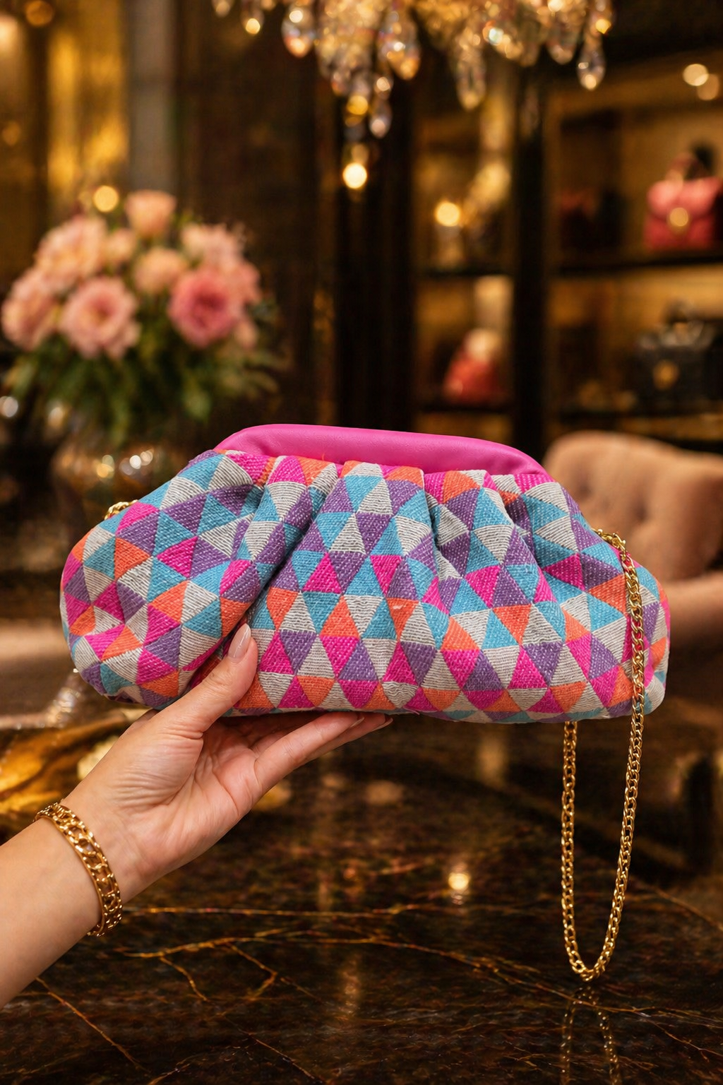 Rang Tarang Luxe Bag